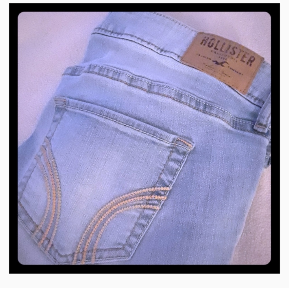 Hollister Jeans 5L